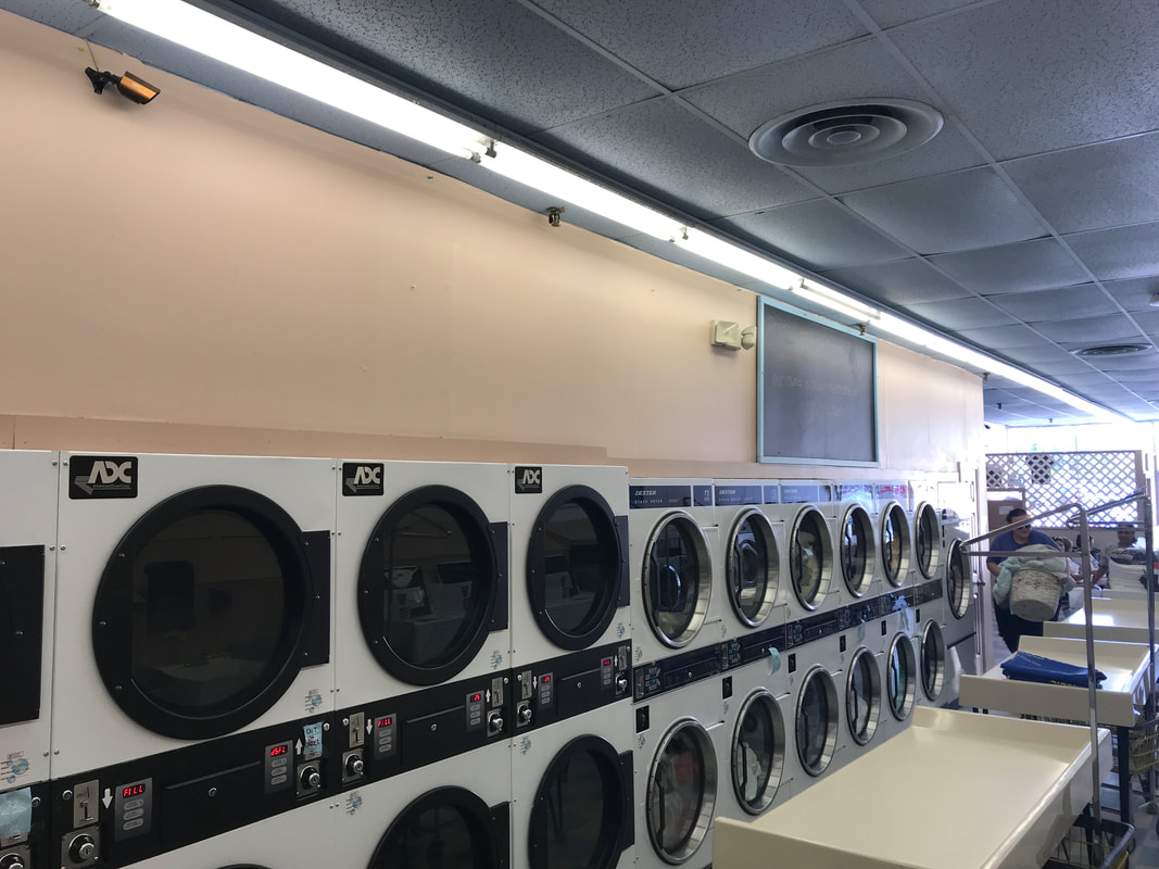 Double Bubble Laundromat Laundry Services Home